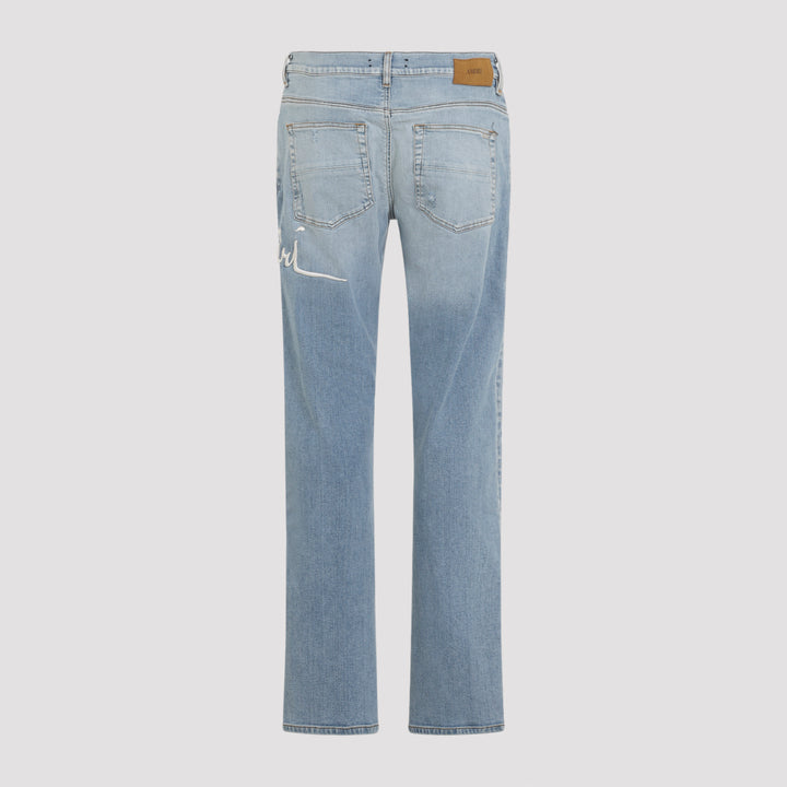 Amiri Jeans - Blu | 3db5d2b3ae1a655e0039b2732abec2bf5f723986