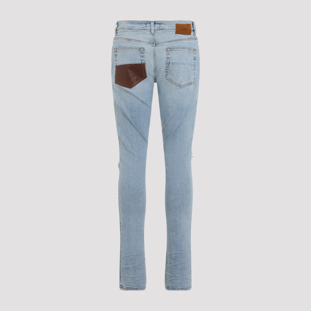 Amiri Jeans - Blu | 29052fc7fcc53789c08489a569fdf77dd2d59c13