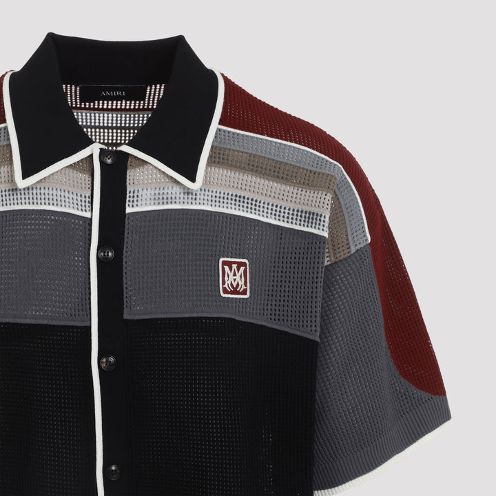 Amiri Shirts - Nero | 9c640ce425fdc8d185884527fc0f0857a79d15a5