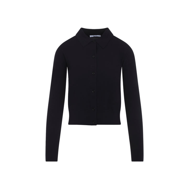 Max Mara Polo neck - Blu | b09e0938fdfb1f9072a3604c23fd0ca634d7580e