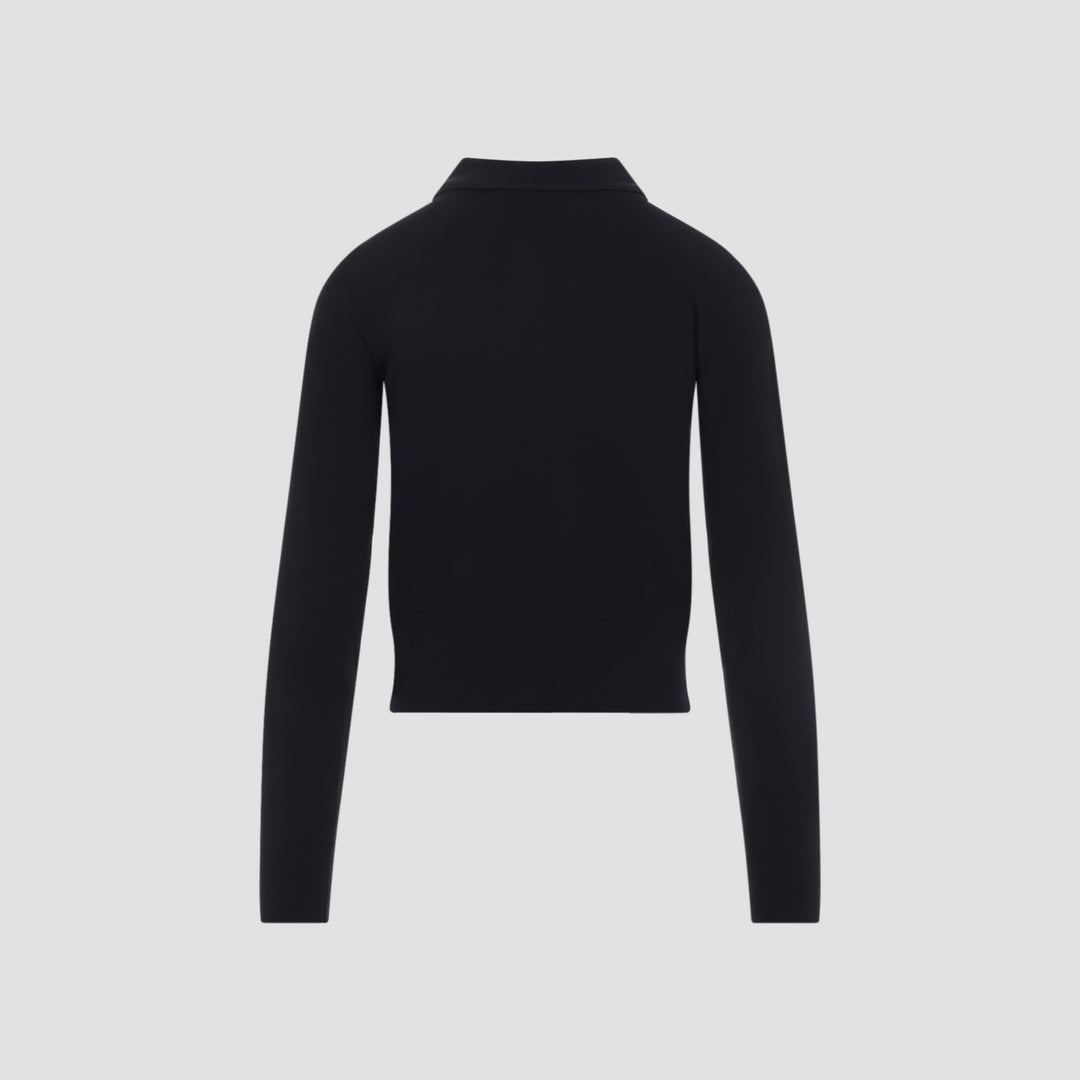 Max Mara Polo neck - Blu | 15cc1bc883b9be18510695b5809166a2109ea487