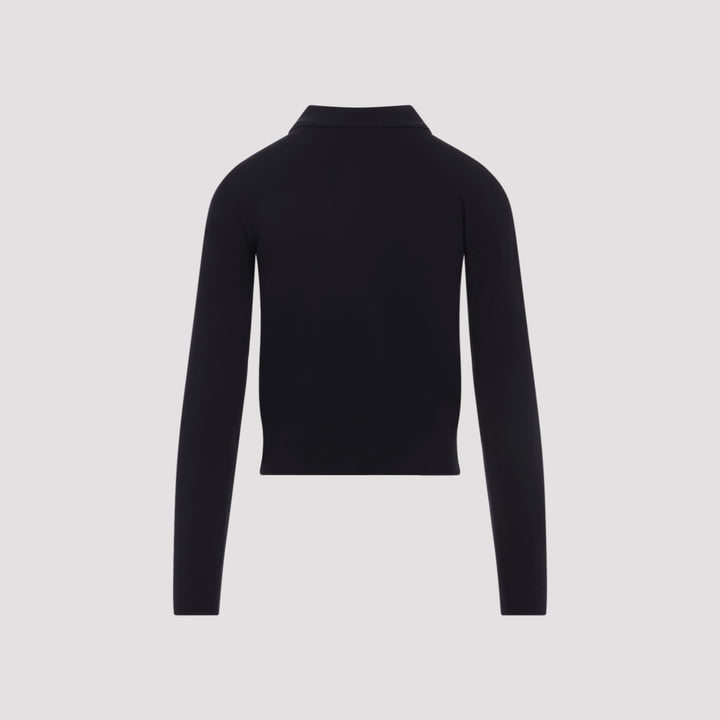 Max Mara Polo neck - Blu | 15cc1bc883b9be18510695b5809166a2109ea487