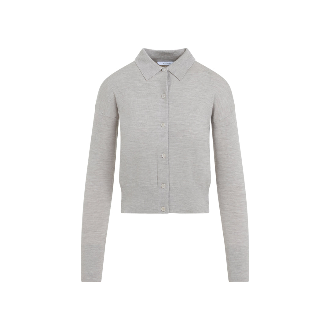 Max Mara Polo neck - Nude & Neutrals | cbadf0e13a6d2da37dde3e1f27a55de082ae3a0b
