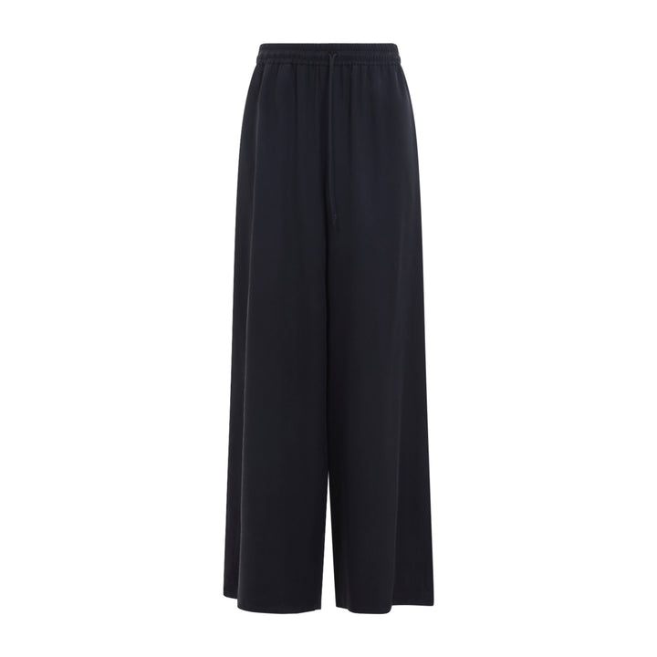 Max Mara Regular & straight leg - Nero | 46c7be2348bc950e3ff003bea92066324d8bc88e