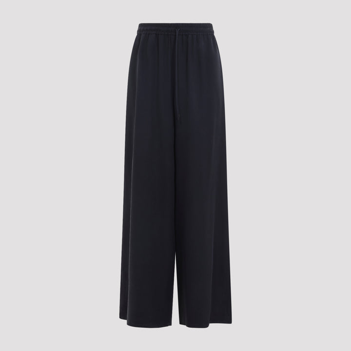 Max Mara Regular & straight leg - Nero | 6fae72c068530758c4c9c35c6143f3473266ab19