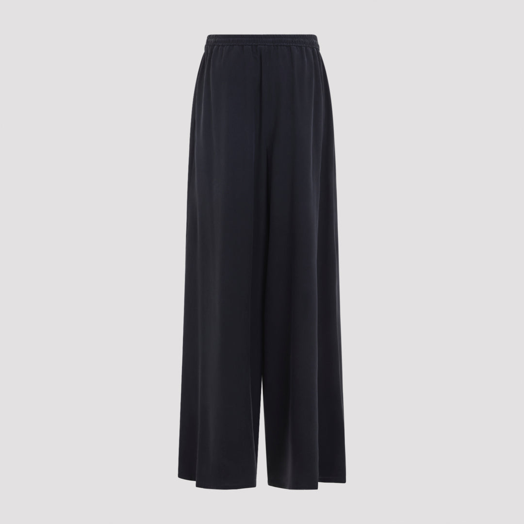 Max Mara Regular & straight leg - Nero | 92785321e59d9c16fcee491adfe97f2441e056a0