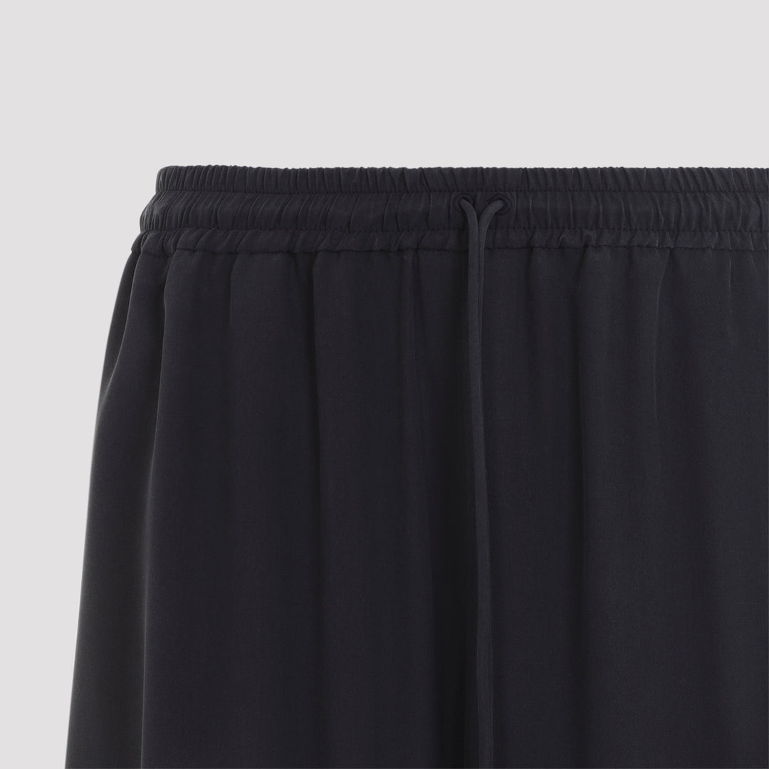 Max Mara Regular & straight leg - Nero | a8d97952d9a4dd3273d32a7e95f96c08ba8c0f4e