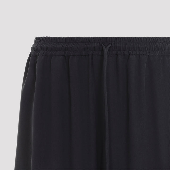 Max Mara Regular & straight leg - Nero | a8d97952d9a4dd3273d32a7e95f96c08ba8c0f4e