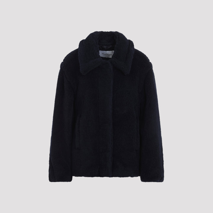 Max Mara Double breasted & peacoat - Nero | b6d6734cb9ddba6d53c06c7d5497920543ea6b61
