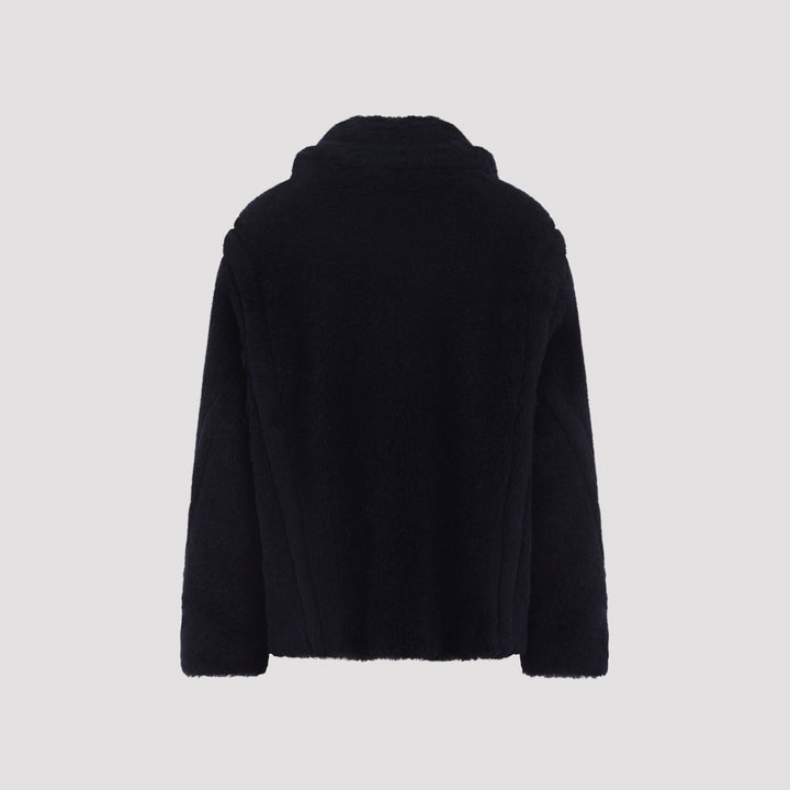 Max Mara Double breasted & peacoat - Nero | 418e0b8369f53ccd6dc56cbcfd41c3ea94150f79