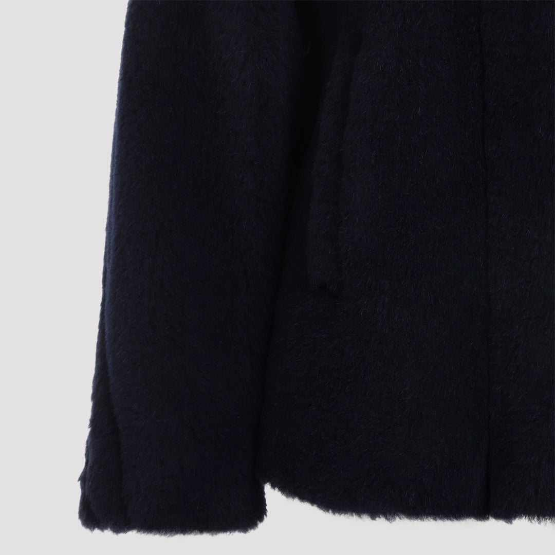 Max Mara Double breasted & peacoat - Nero | c15f4cdd4855f86eba785740df7f00f1738cf149