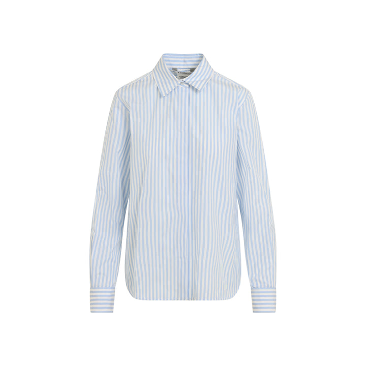 Max Mara Shirts - Bianco | 1c61e492274a1948757df0850f8d28efb7f29f59