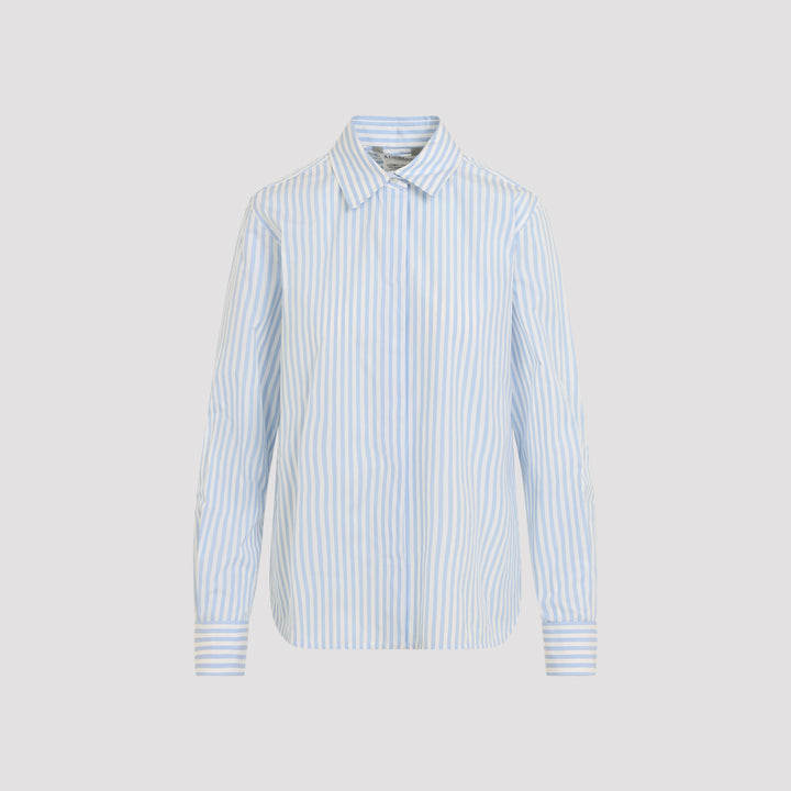 Max Mara Shirts - Bianco | 6926a7c8dbe008bd594de76235b8d2eb944eb7f0