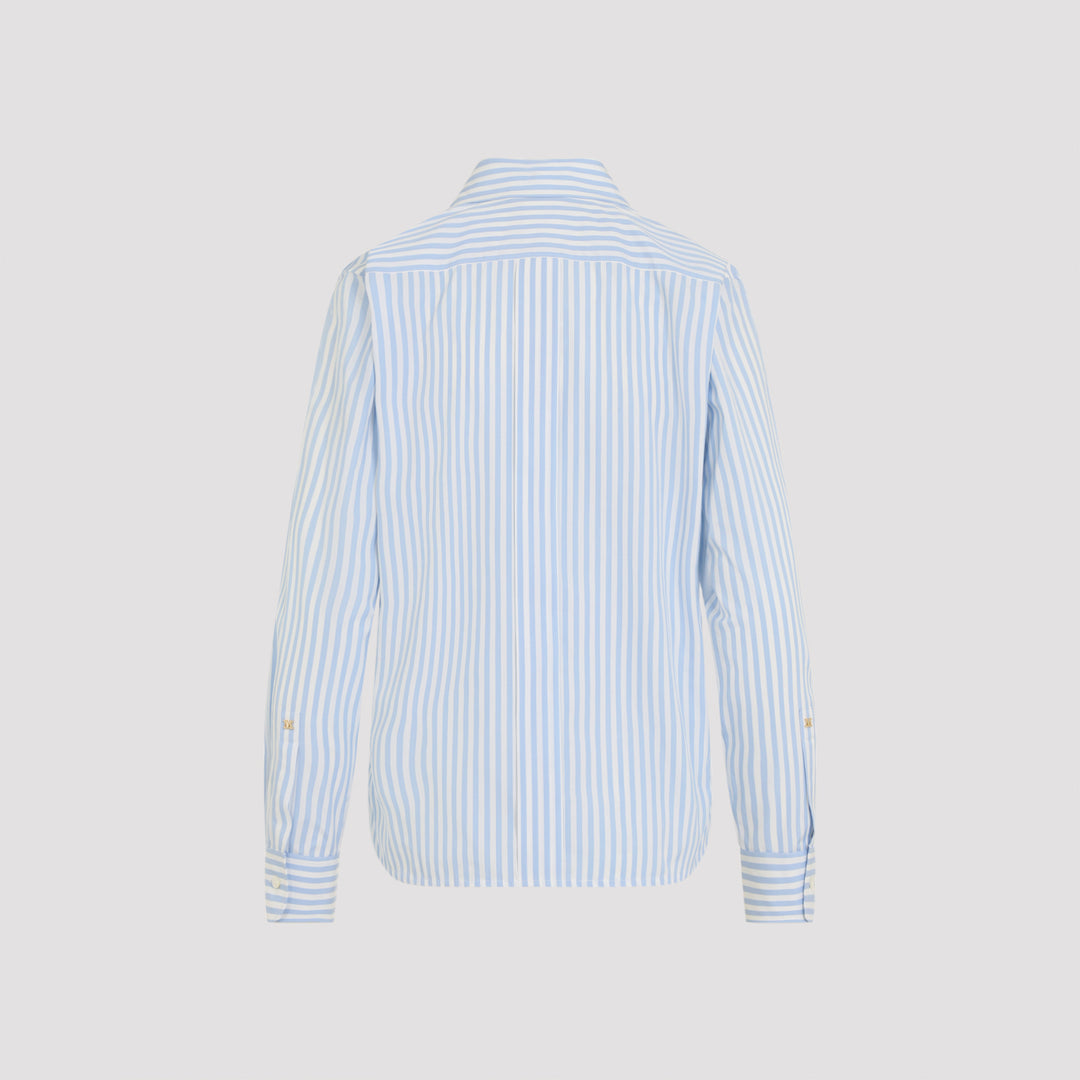 Max Mara Shirts - Bianco | 9c43c5084a9add410ccb3074a44d87cc6adf003a
