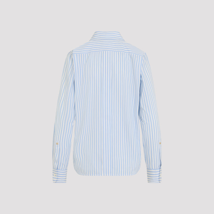 Max Mara Shirts - Bianco | 9c43c5084a9add410ccb3074a44d87cc6adf003a