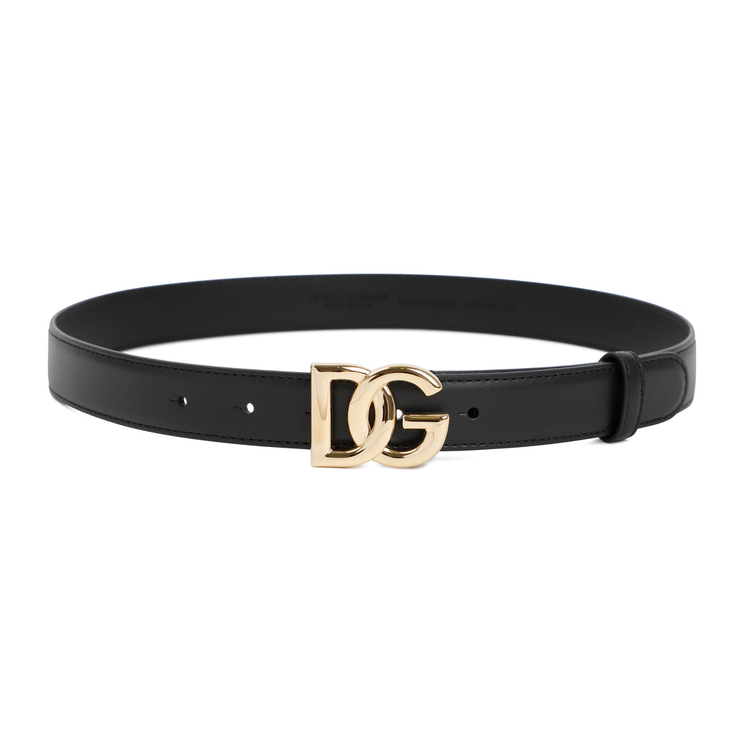 Dolce & Gabbana BELT - Nero | e2df68eeff940a299a14f69d709343800b2fa277