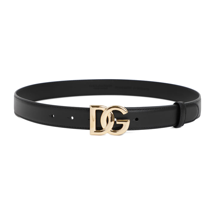 Dolce & Gabbana BELT - Nero | e2df68eeff940a299a14f69d709343800b2fa277