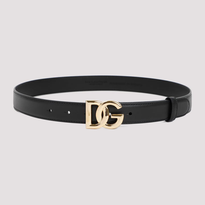 Dolce & Gabbana BELT - Nero | 56dbcf2b6dc8d346d245a0c65e899316e00f039b