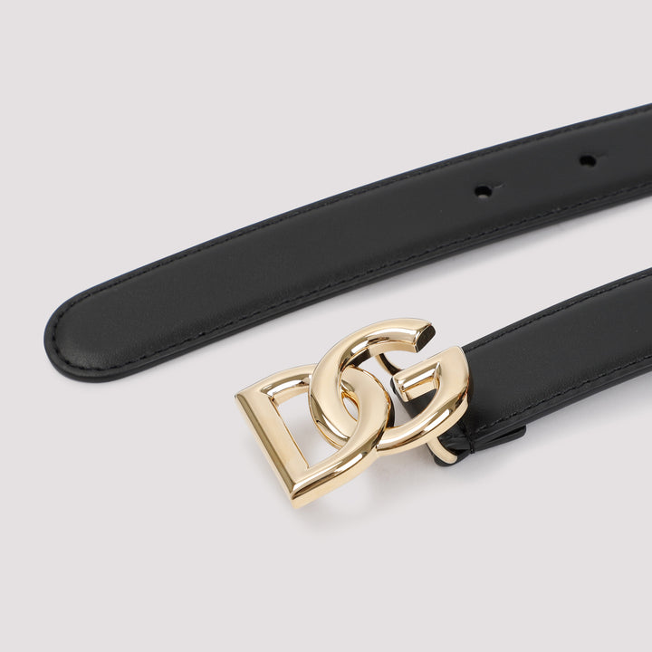 Dolce & Gabbana BELT - Nero | d6b1a05e9f2001d29c0919fc4682a8d1fd72e23f