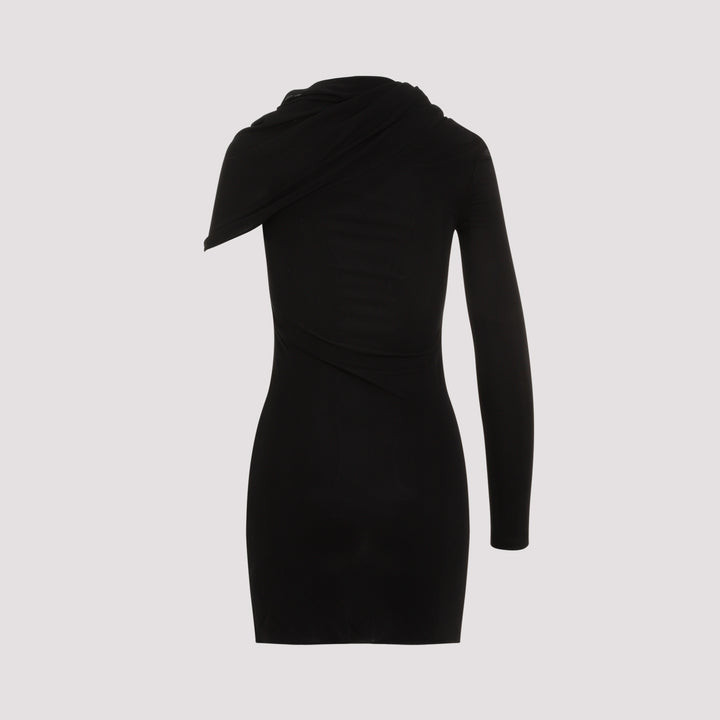 Saint Laurent Midi dresses - Nero | fbed2db322973c892b3b58994743905c0c5d77d1