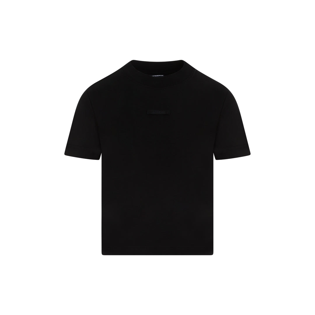 Jacquemus T-shirts - Nero | d83fc1328e99edca69e98202ff8ff8e9934598c1