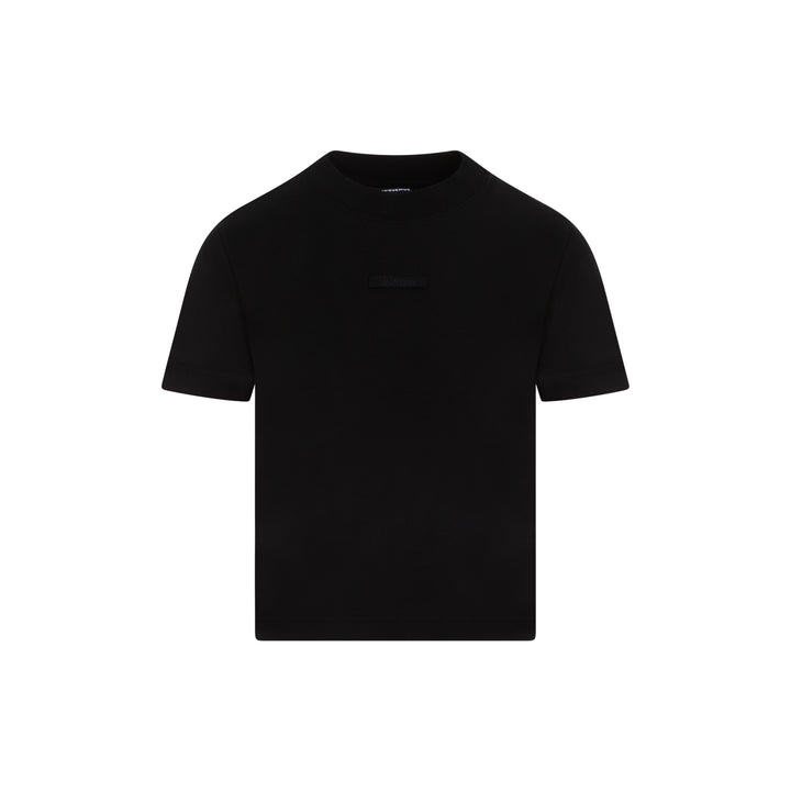 Jacquemus T-shirts - Nero | d83fc1328e99edca69e98202ff8ff8e9934598c1