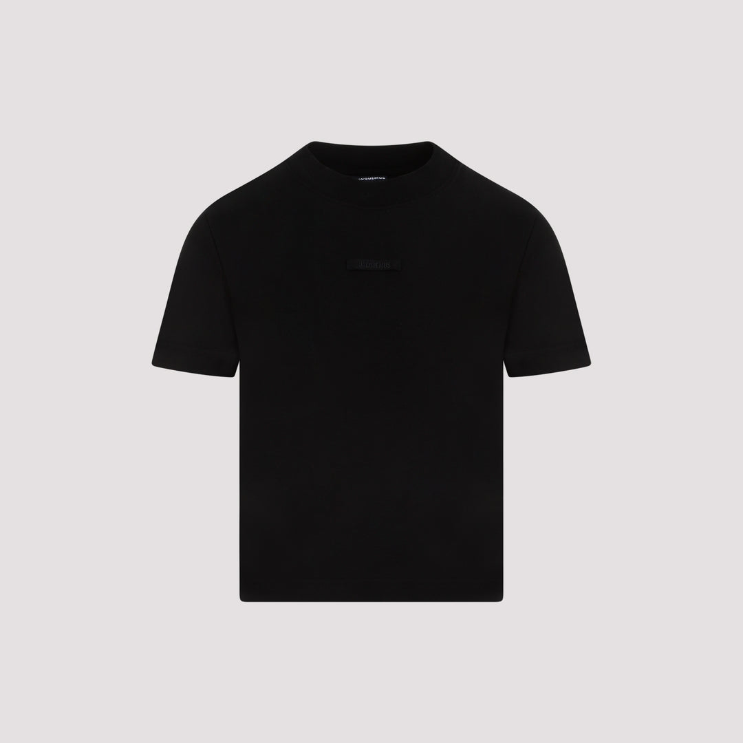 Jacquemus T-shirts - Nero | 628cca3e2487b857b04883a095762ff08aa9a9e0