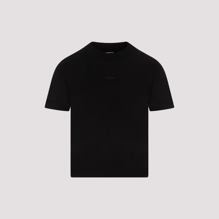 Jacquemus T-shirts - Nero | 628cca3e2487b857b04883a095762ff08aa9a9e0
