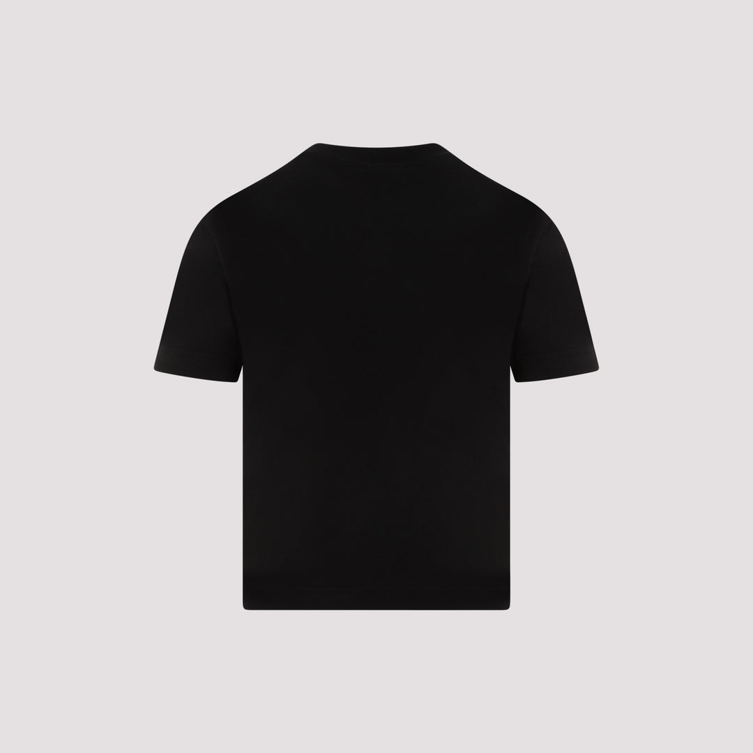 Jacquemus T-shirts - Nero | 55d6be676ad0f452db203fb27cf77075566d37c3