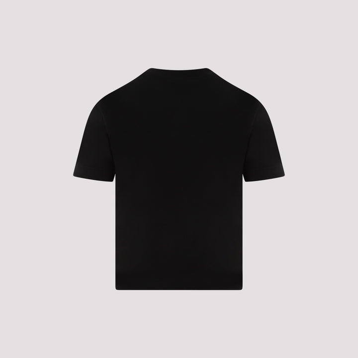 Jacquemus T-shirts - Nero | 55d6be676ad0f452db203fb27cf77075566d37c3