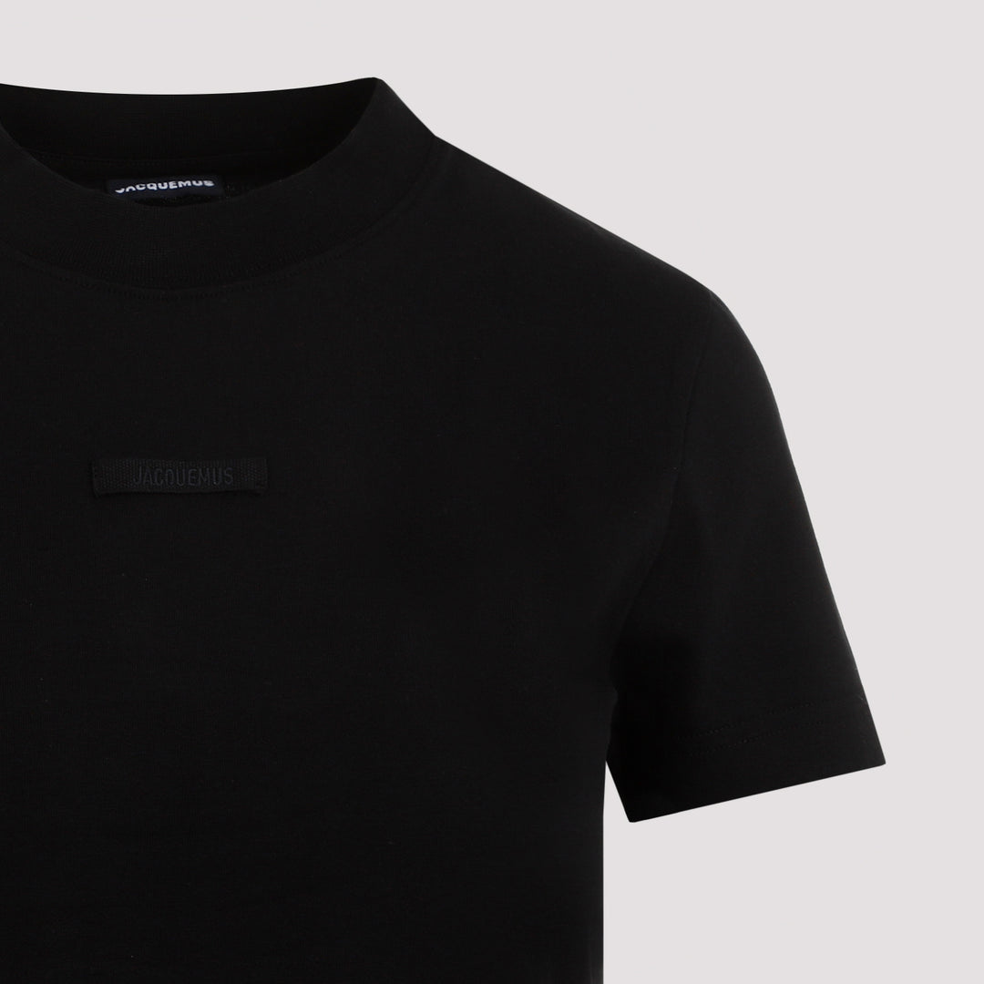 Jacquemus T-shirts - Nero | 01113fc5a9f015bb8f1874b48c821b3ef4614379