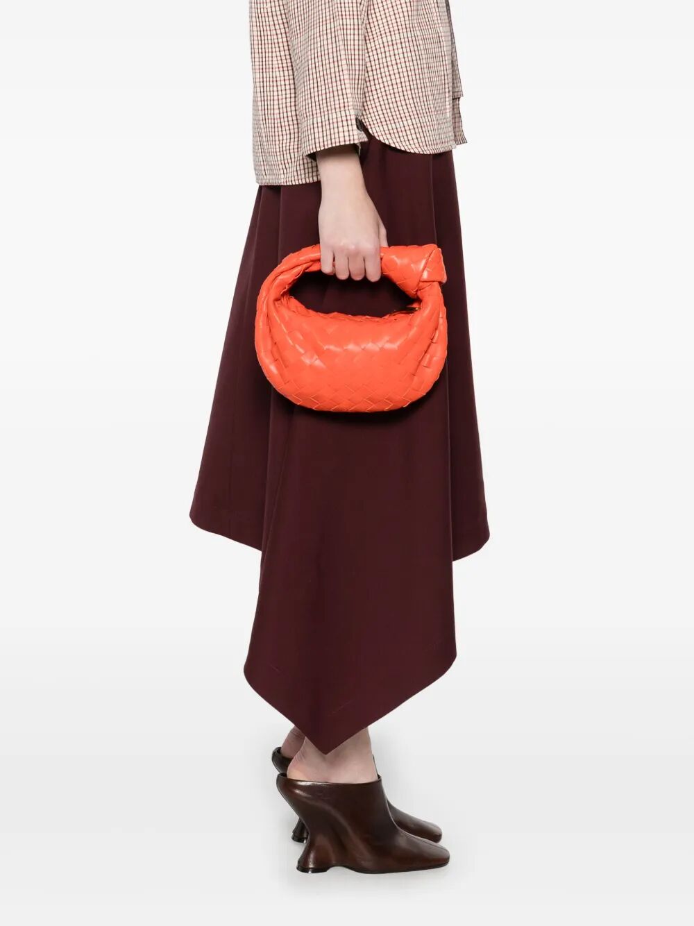 Bottega Veneta Totes - Yellow & Orange | 75ed4cb65a1bd4b4d7553f2d08608828bb8d764e
