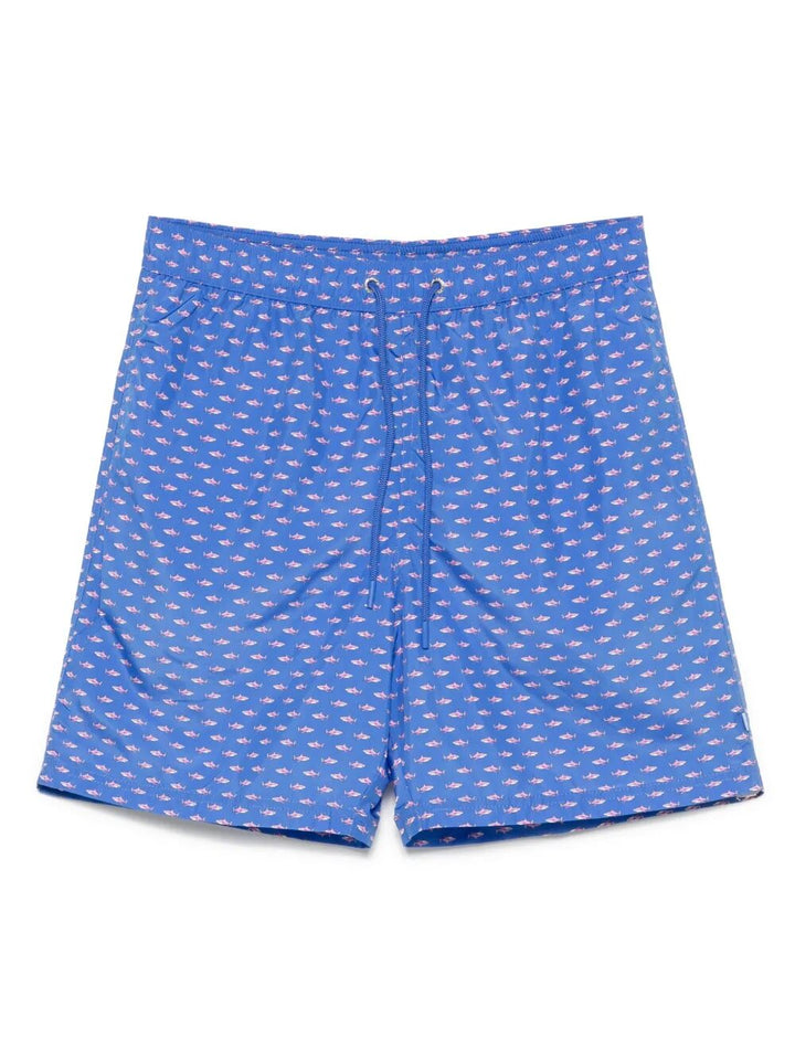 Paul & Shark Swim shorts - Blu | ce69e620fc8d81f3d365929e420300089ffc2049