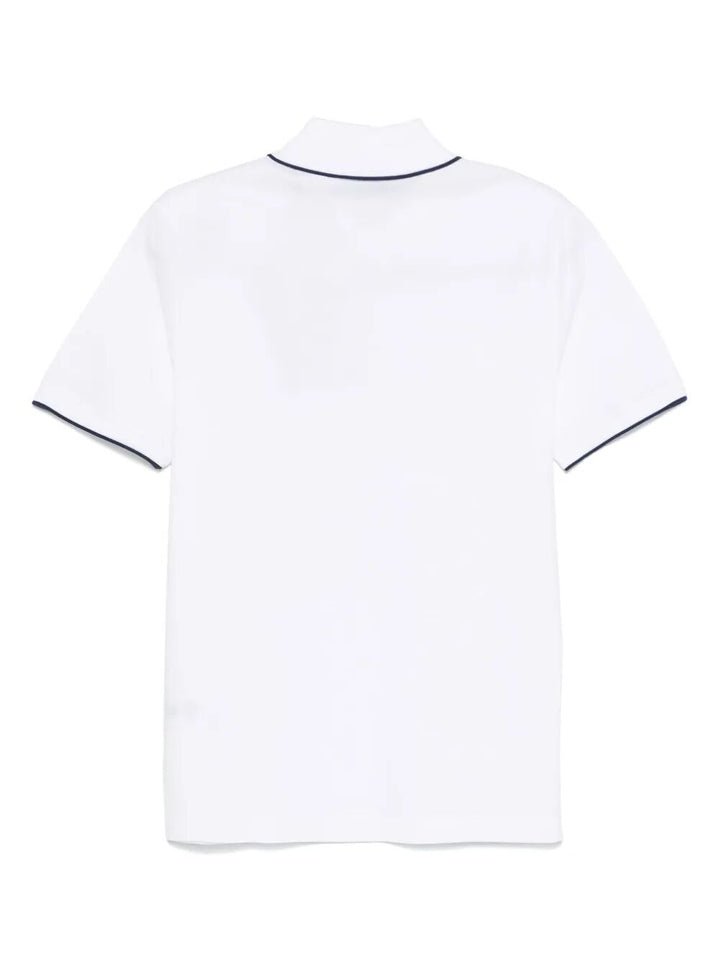 Paul & Shark Polo - Bianco | a8db63bf8ae08ae9b18d89d5251671b35200bbb8