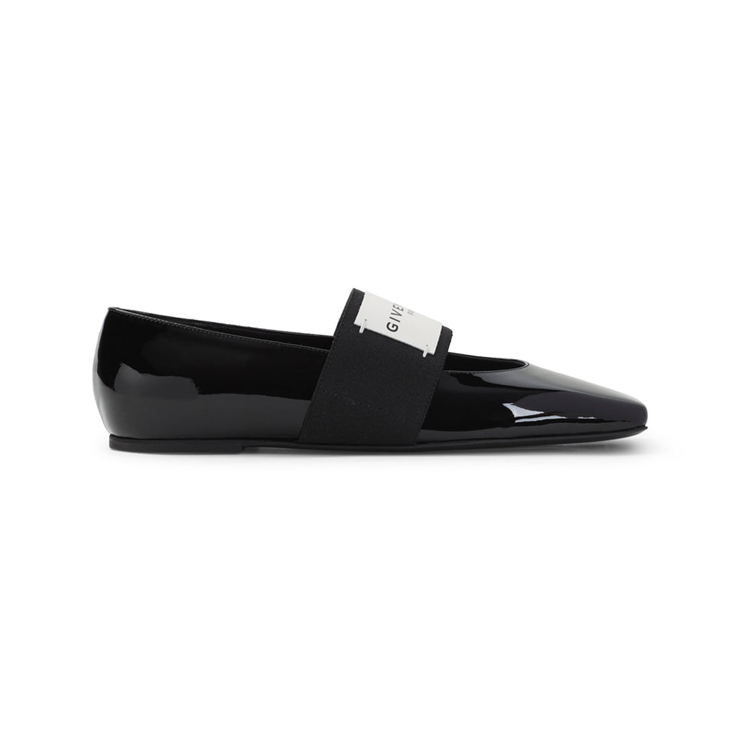 Givenchy Ballerinas - Nero | 0fa8353a1932bd5b1db2810e5136de22be8630b0