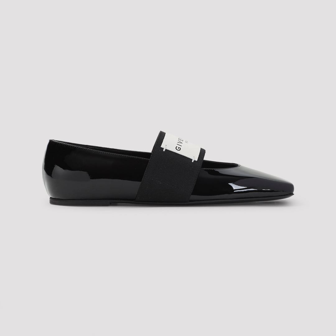 Givenchy Ballerinas - Nero | ac2cf62449ea55c2b9eae50e456b1031a698fad0