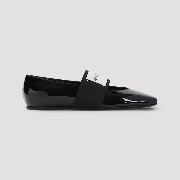 Givenchy Ballerinas - Nero | ac2cf62449ea55c2b9eae50e456b1031a698fad0