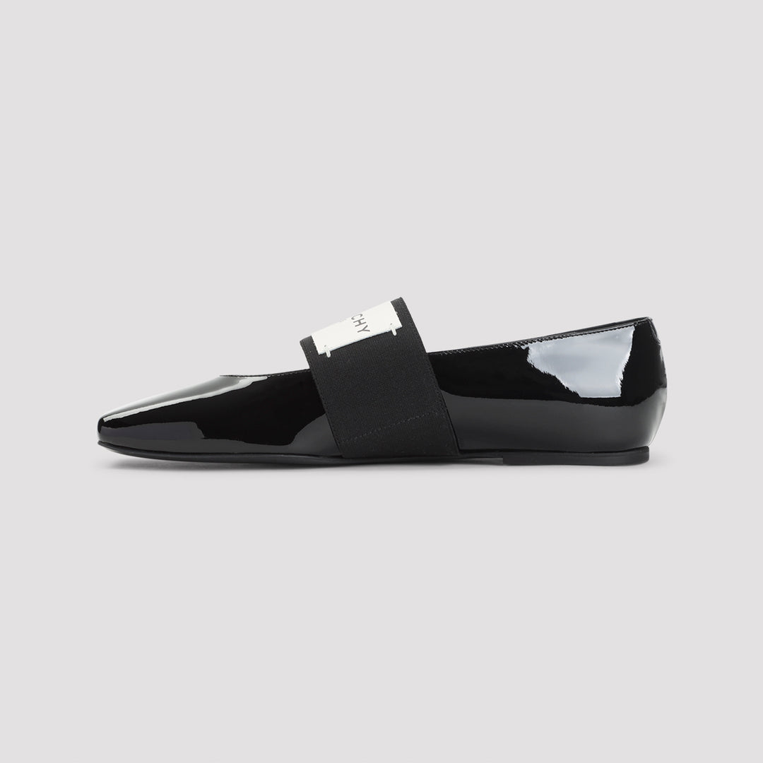 Givenchy Ballerinas - Nero | 592f537a0ce7a057f18b957f14d52cdbdff5bbd1