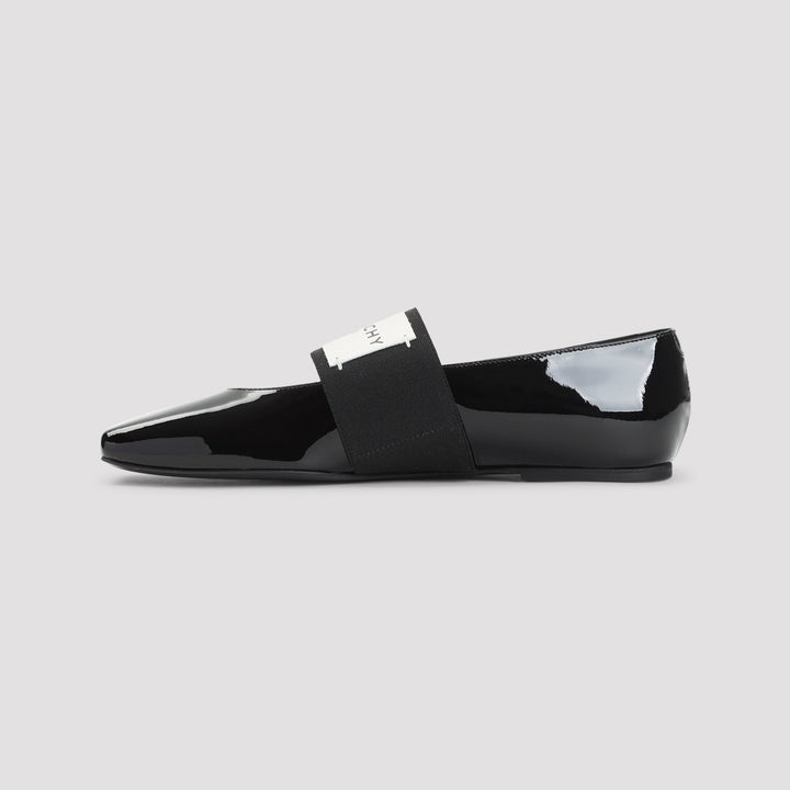 Givenchy Ballerinas - Nero | 592f537a0ce7a057f18b957f14d52cdbdff5bbd1
