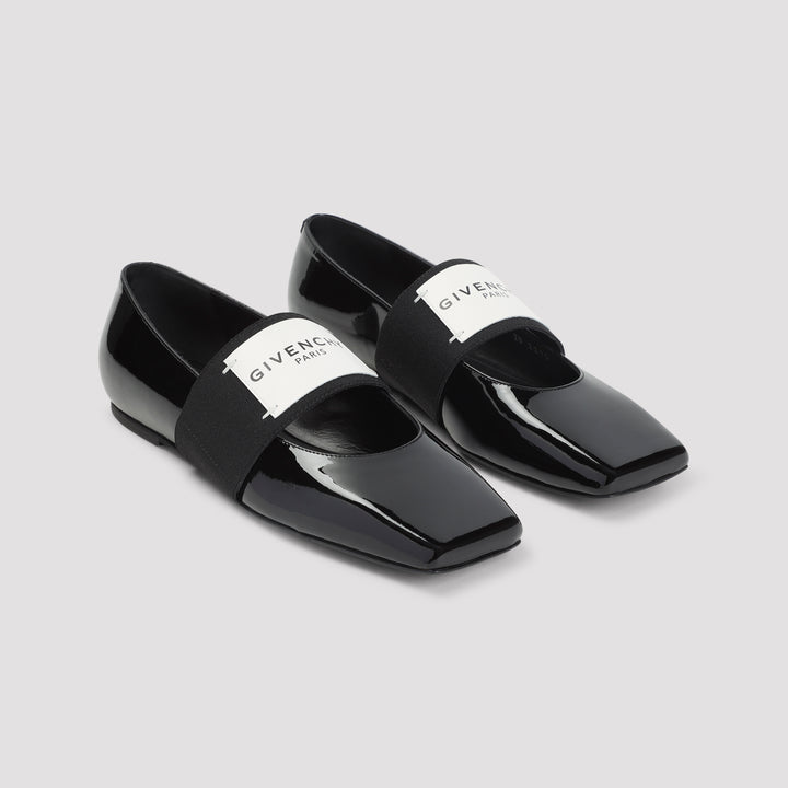 Givenchy Ballerinas - Nero | 673618b26e35906a80aa8df1a9965a2216df8a81