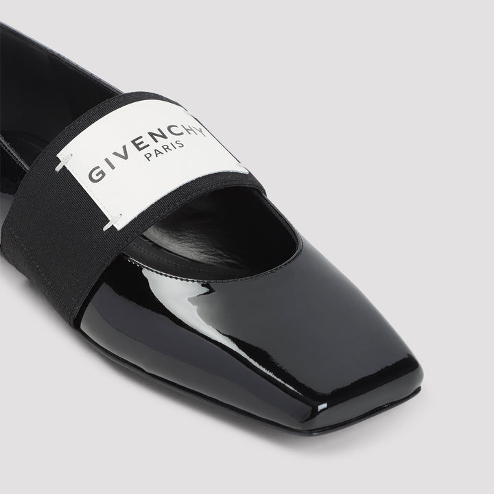 Givenchy Ballerinas - Nero | 84e0f4cc0b3362d46072abd8e74146c4ef5cae8b
