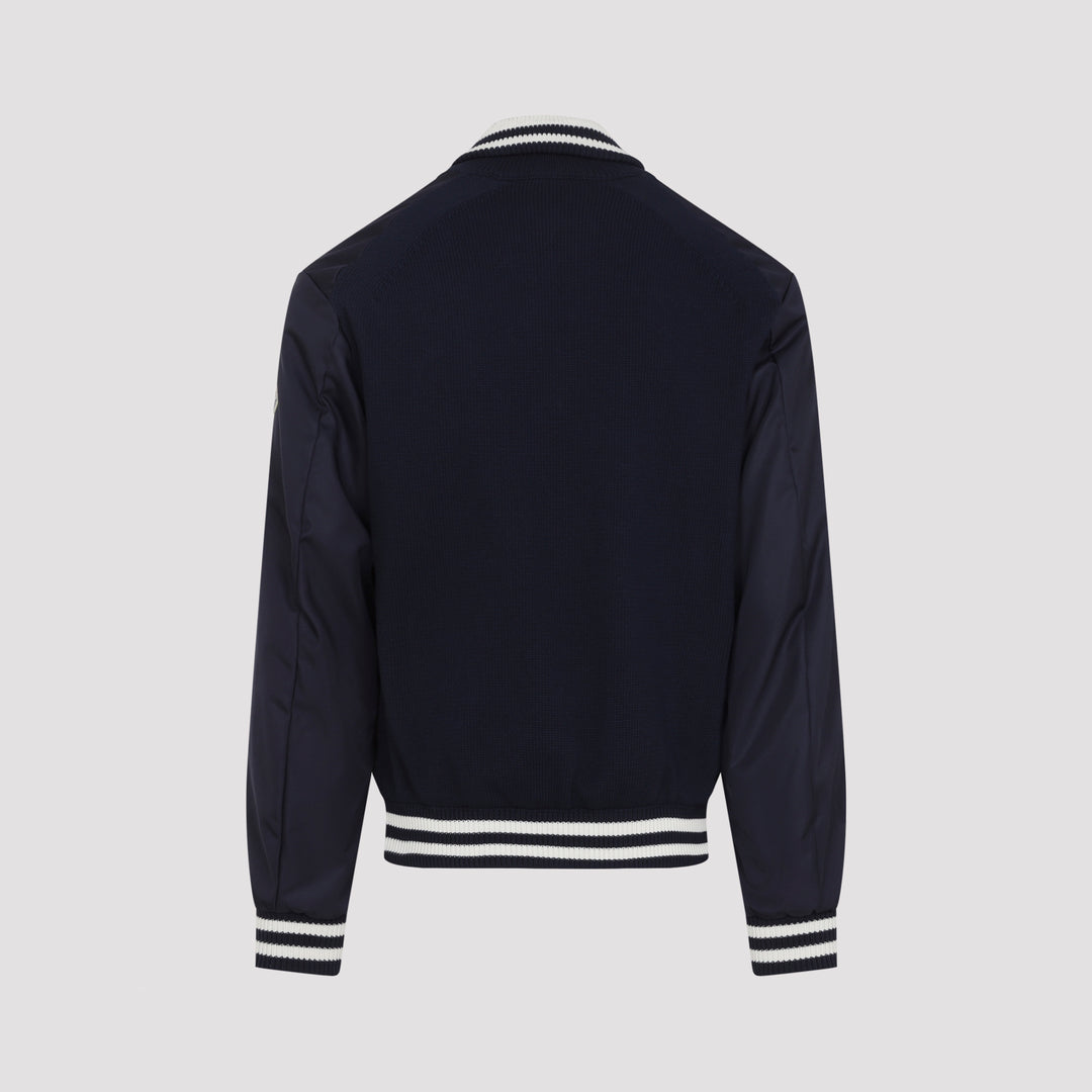 Moncler Giacche - Blu | 3dd7c4e1b05c170ceeecfb2bd45c1c49cc718500