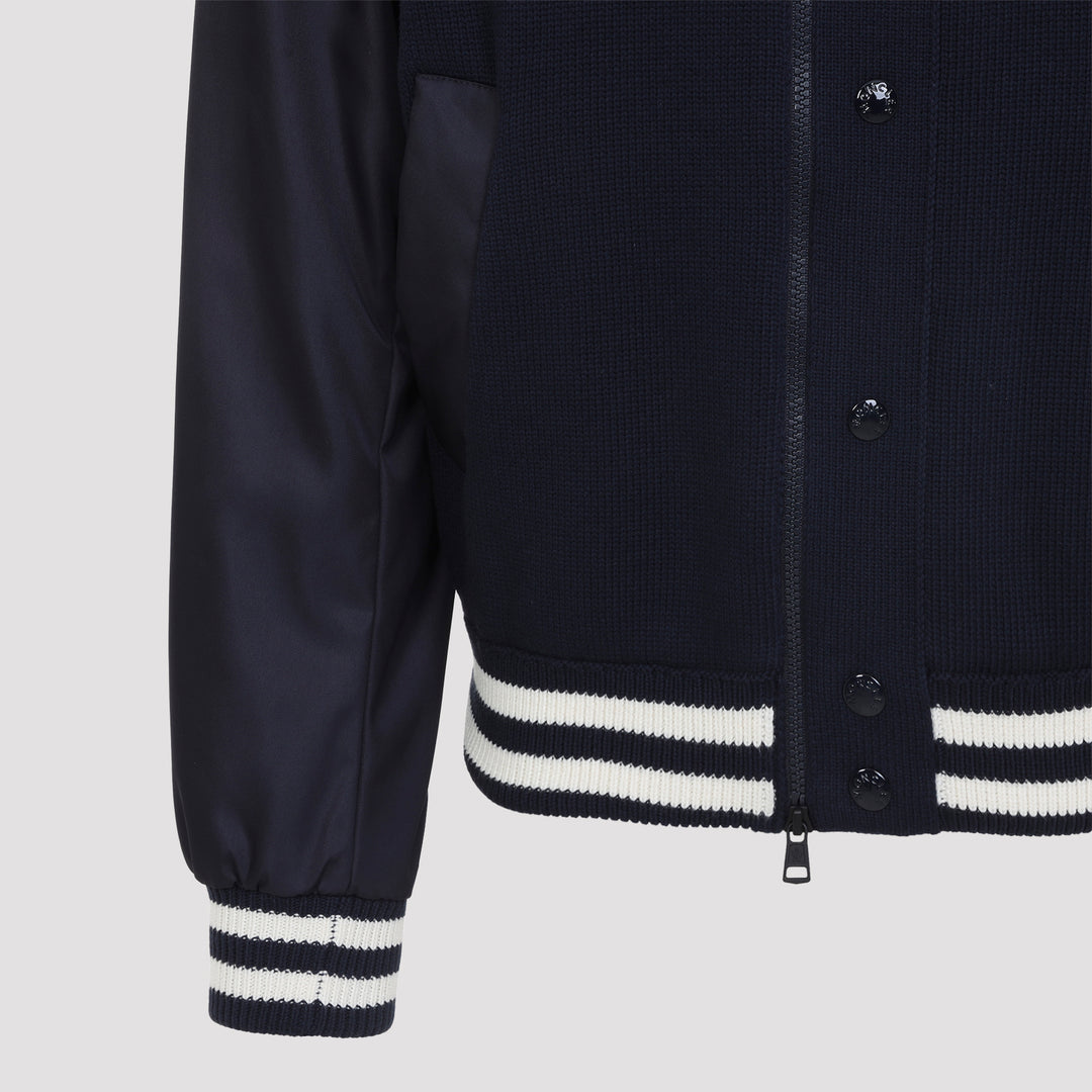 Moncler Giacche - Blu | a35487bfeb147ebdd085500e2febf37cad76feb4