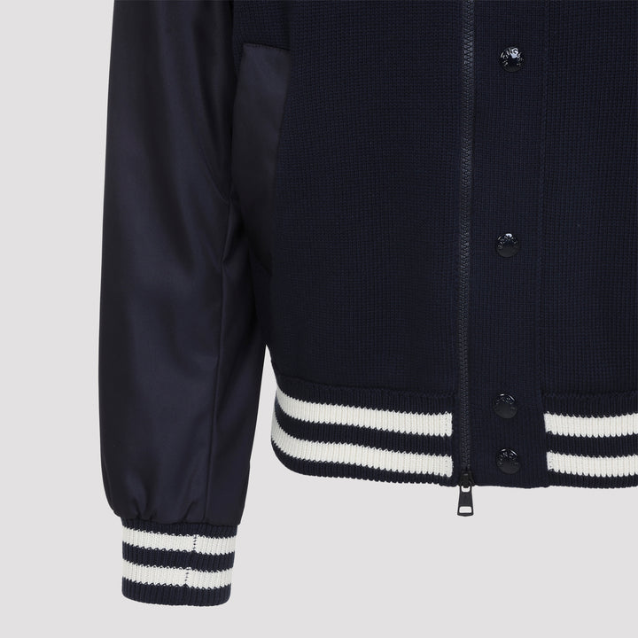 Moncler Giacche - Blu | a35487bfeb147ebdd085500e2febf37cad76feb4