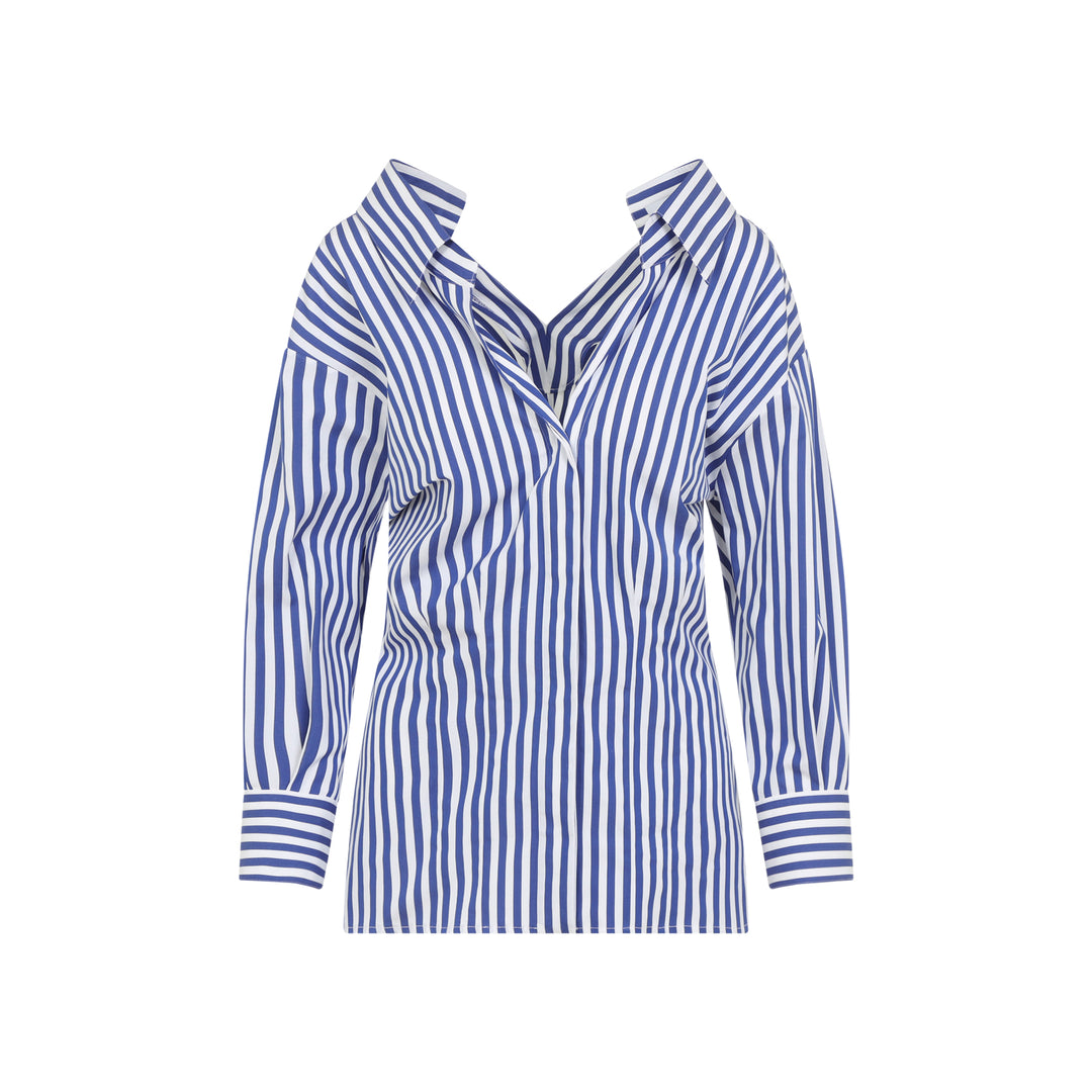 Givenchy Shirts - Blu | 8a1882fcd9ffc788a491f2de1f8e4364478b3081