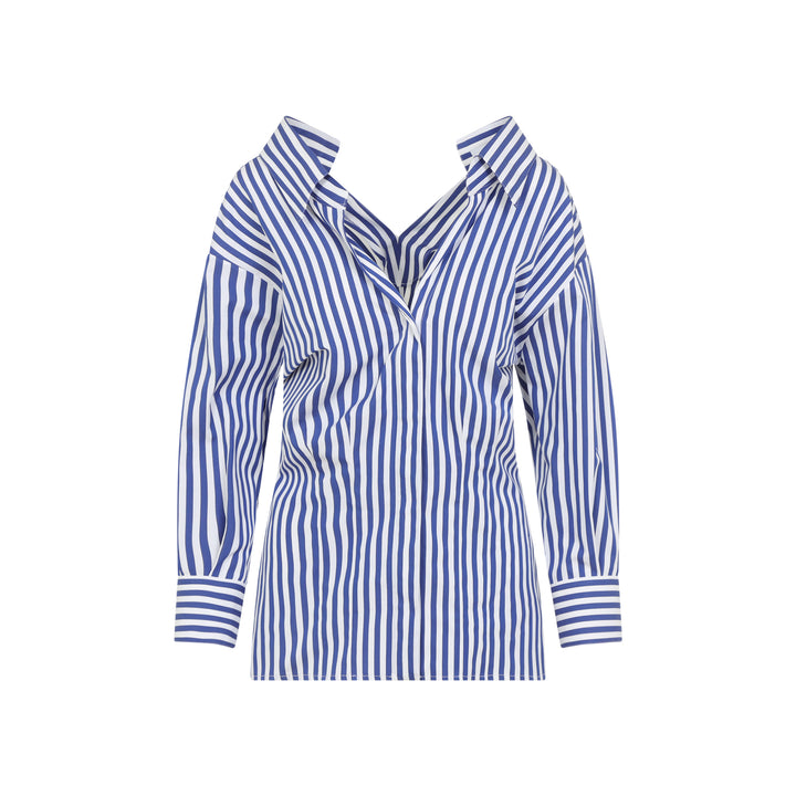 Givenchy Shirts - Blu | 8a1882fcd9ffc788a491f2de1f8e4364478b3081