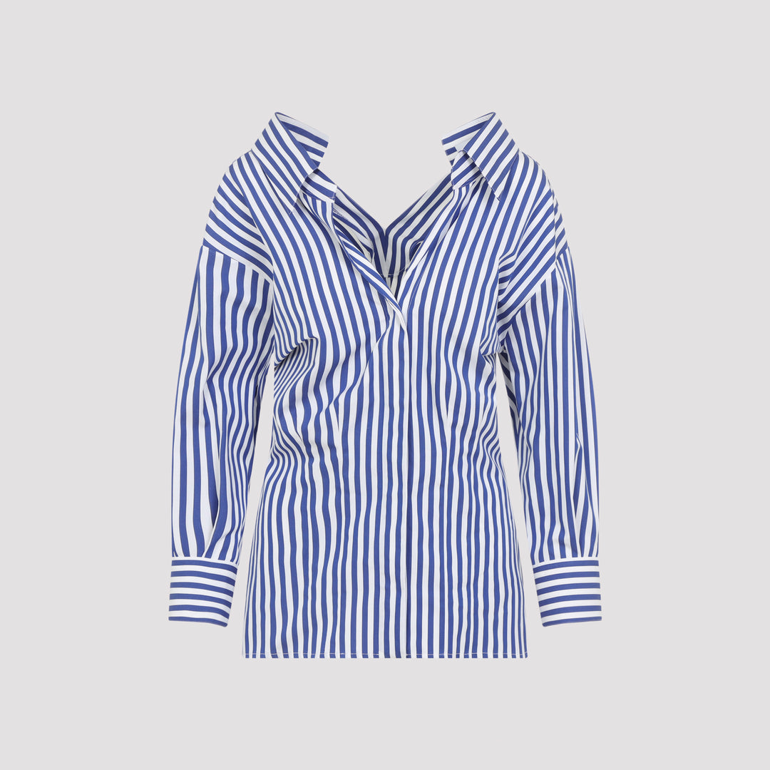 Givenchy Shirts - Blu | 36c24ca965258f274699bb0d9606be2e1a0a224b
