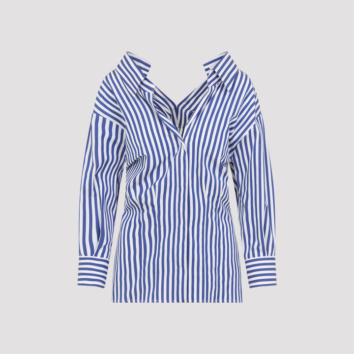 Givenchy Shirts - Blu | 36c24ca965258f274699bb0d9606be2e1a0a224b