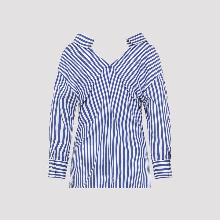 Givenchy Shirts - Blu | 96e9c797e34f3cff58f632696458418b3f9ff45a