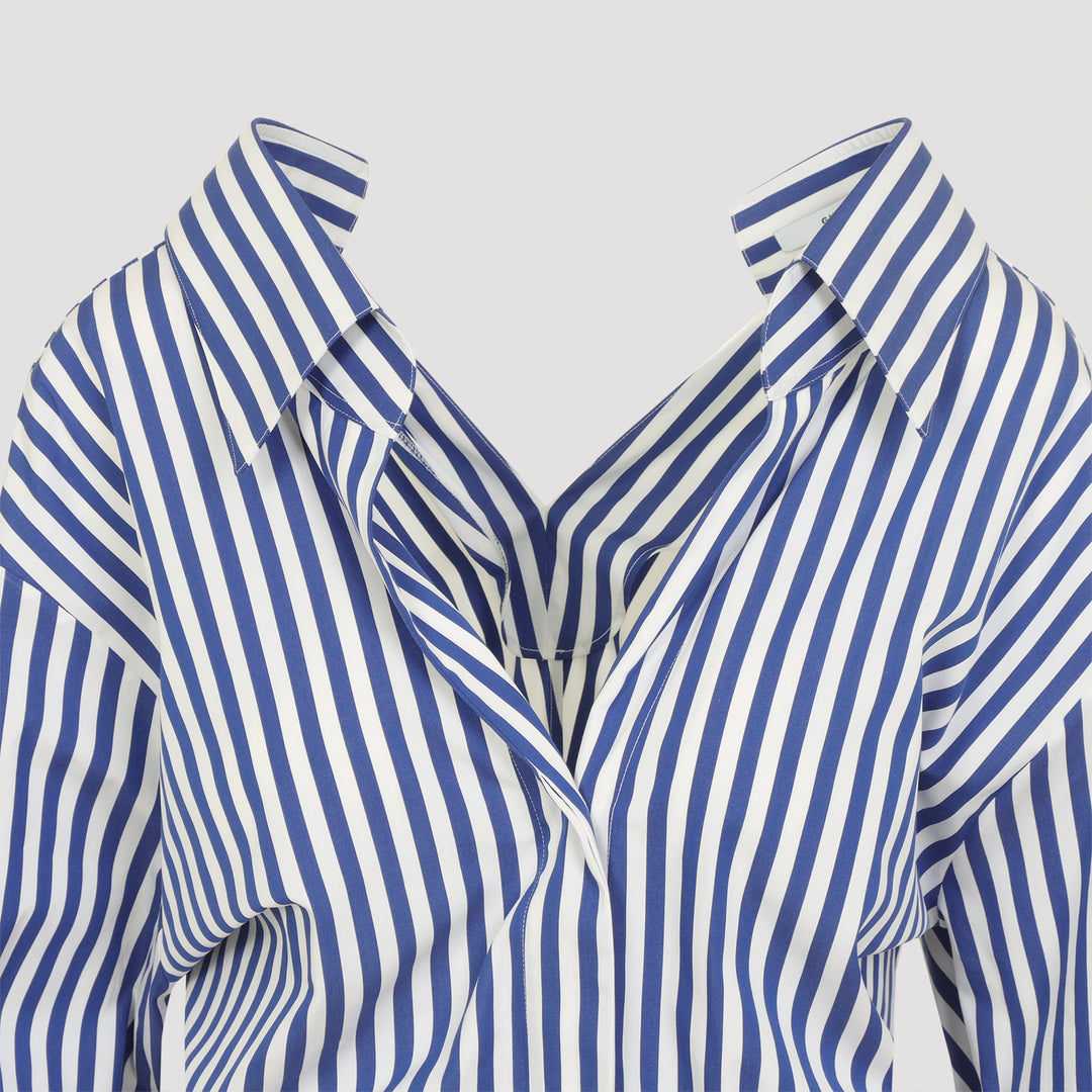 Givenchy Shirts - Blu | e4ddef7f1560f4e1df1182fcd3553bf5ff614218